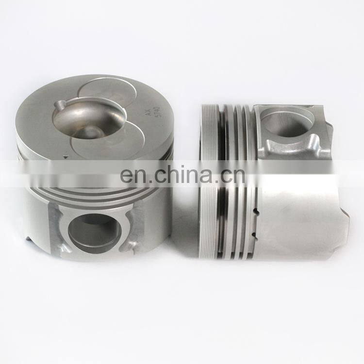 4BG1 4BG1T 6BG1 6BG1T Engine Piston 1-12111471-9 8-97358574-0 8-97287400-0 8-97176842-0 1-12111919-0 1-12111786-0 1-12111785-0