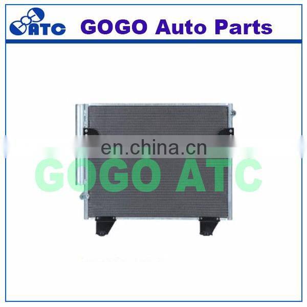 High quality Auto A/C Condenser for Hilux Reiz OEM 88460-0P020 88460-0K020 88460-35280
