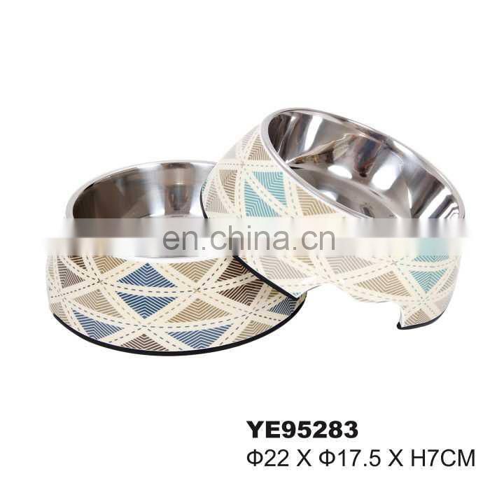 2020 Pet TPR Collapsible Travel Water Bowl And Food Bowl