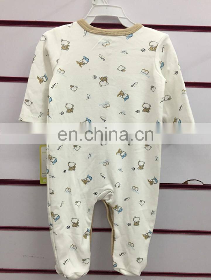 Newborn Baby Clothes 100% Cotton Style Kids Clothes Fashion Rompers Baby Girls & Boy Clothes