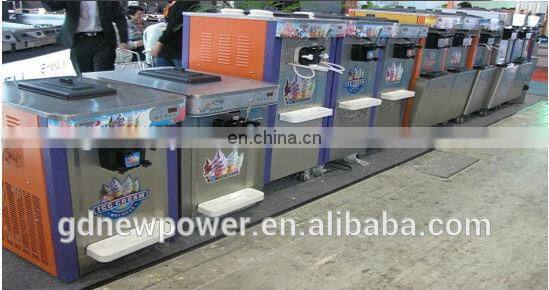 Hot sale flavorama ice cream blending machine/soft serve ice cream machine