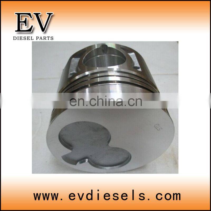 forklift rebuilt kit S4K 4DQ5 4DQ7 water pump for forklift overhauling kit