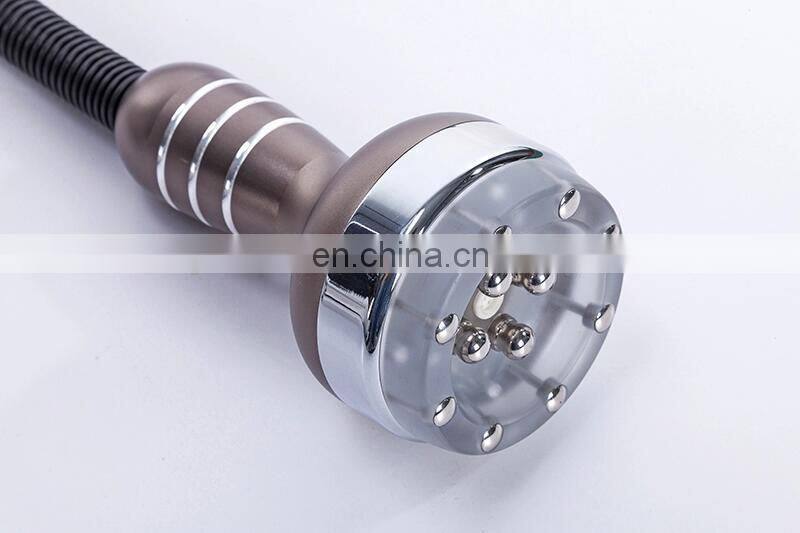 Professional RF Diode Laser Vacuum Cavitation Weight loss Beauty Machine