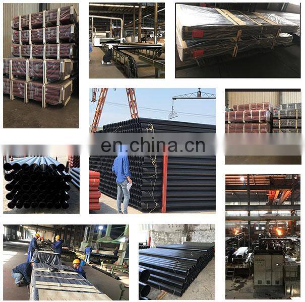 Factory Direct Selling Professional High Quality Cast Iron Pipes