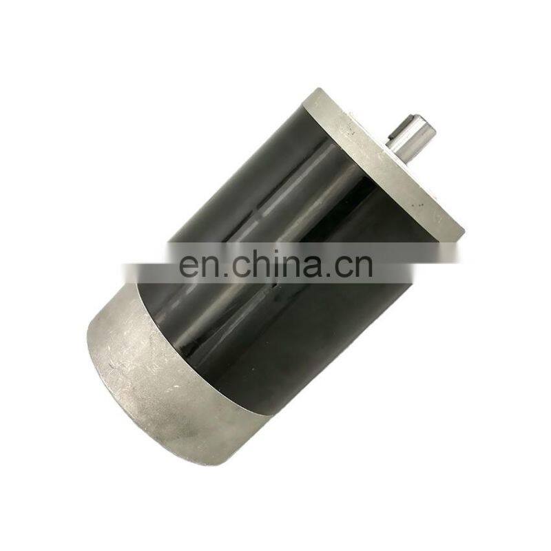 OD 76MM 3000RPM 1NM High Torque 12V 200W Brushed Electric DC Motor BMM76008M