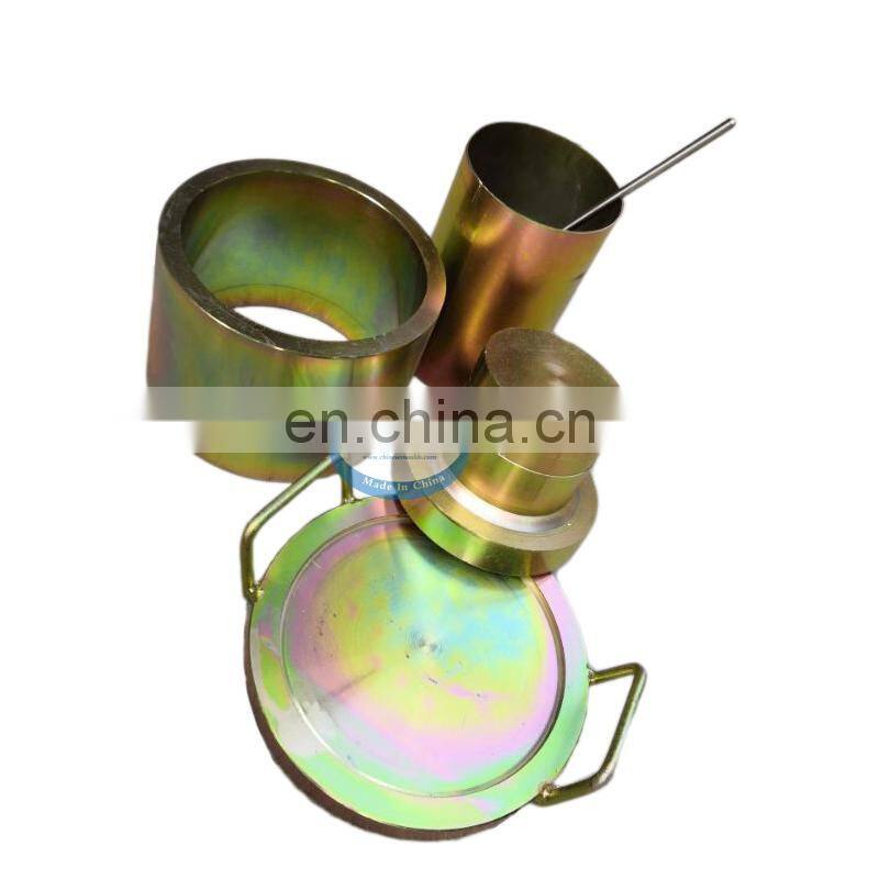 Steel Aggregate Crushing Value Apparatus With Diameter 150mm