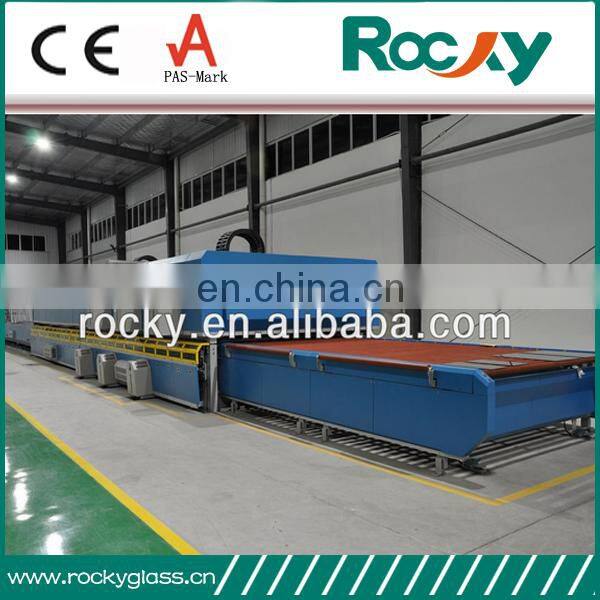 Commercial bank laminated tempered glass for bullet proof