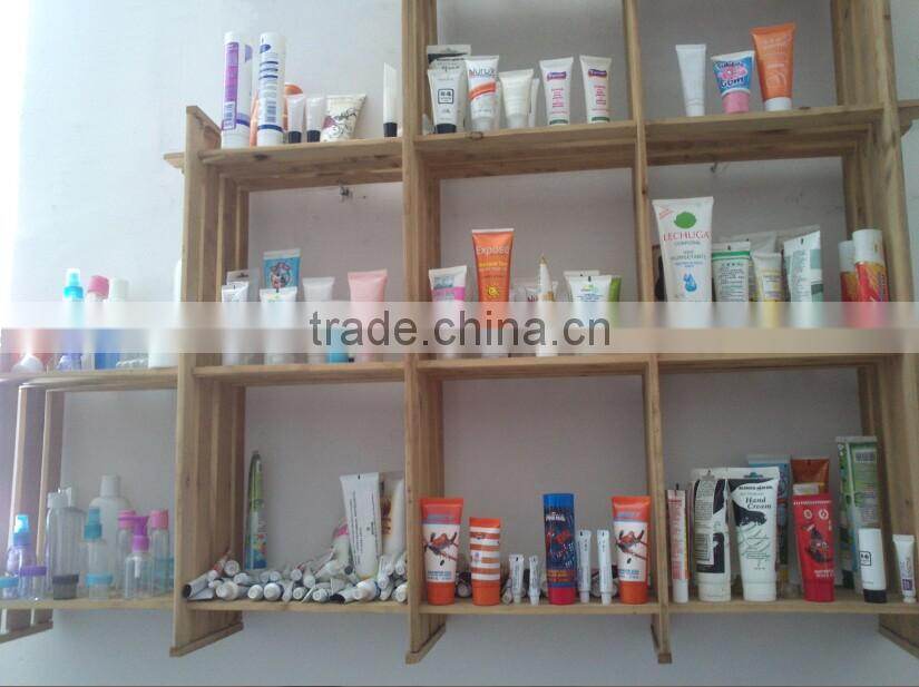 Shanghai High Speed Toothpaste Tube Filling And Sealing Machine