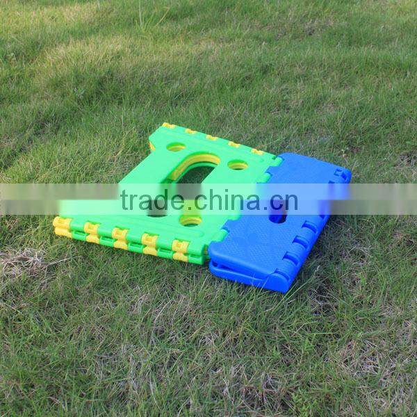 High quality plastic kids chair folding chair
