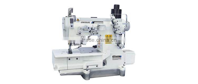 GK562DD-01CB/UT taizhou sewing machine flat lock sewing machine price