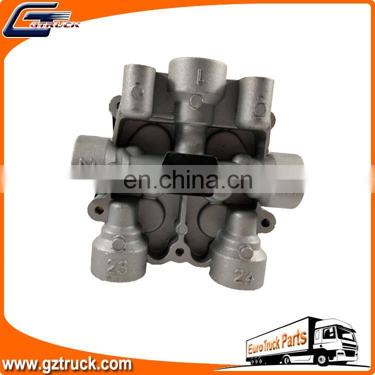 Multi Circuit Four Way Protection Valve Oem AE4609 81521516095 81521516098 for MAN Truck