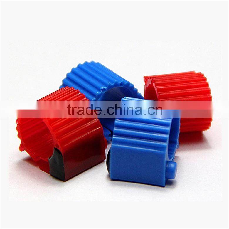 LC-RD02 Low Frequency 134.2khz Chicken/Pigeon/Bird using RFID animal foot ring tag