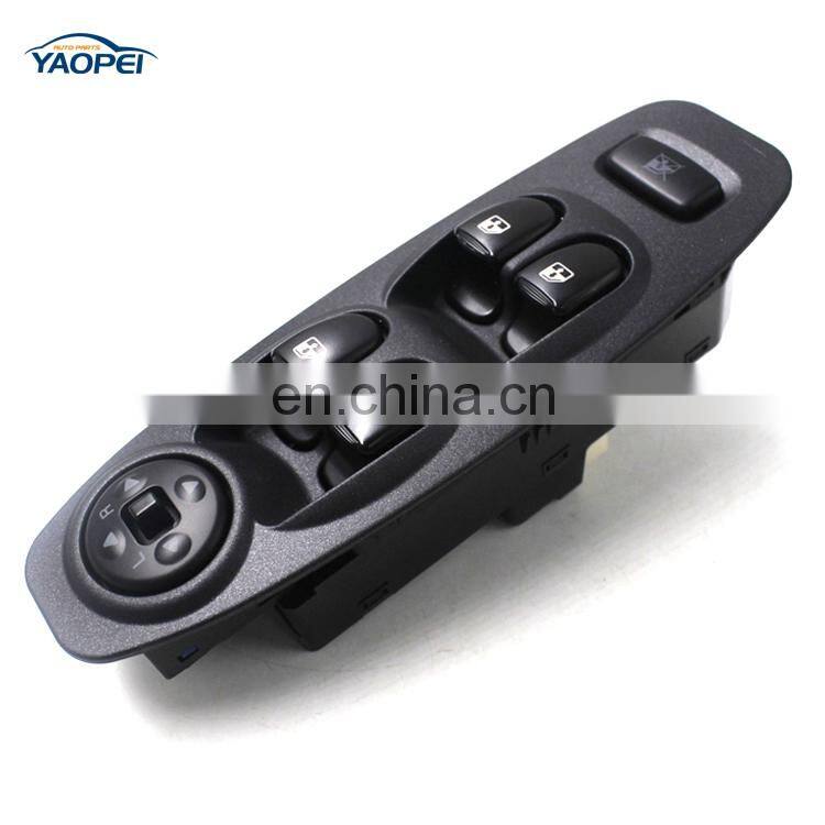 Car Left Drivers Side Power Window Switch Fits For Hyundai Accent 2002-2006 93570-25300 9357025300