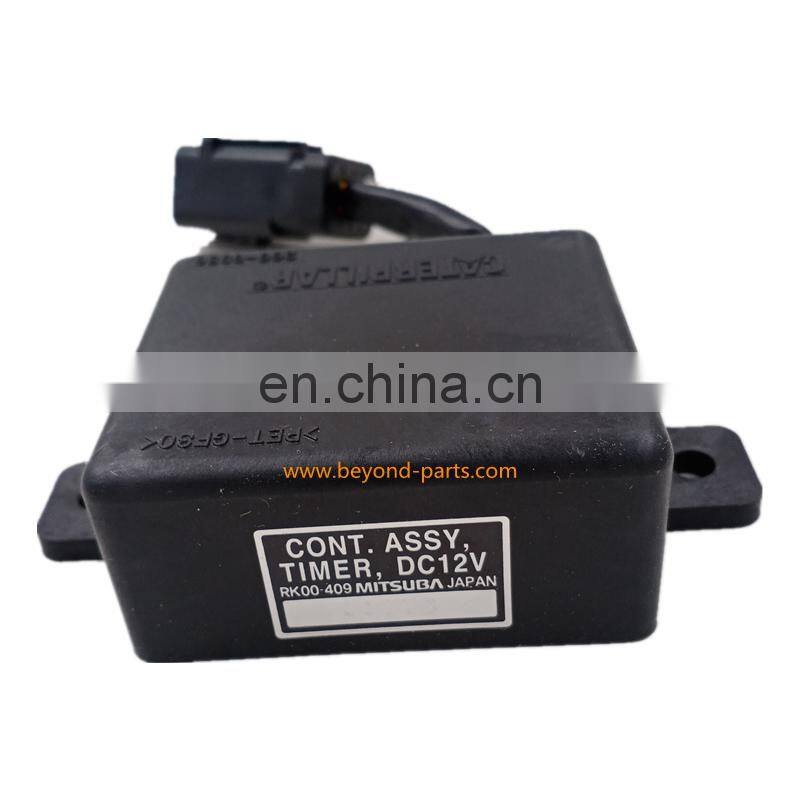 303C excavator timer relay controller 266-6936