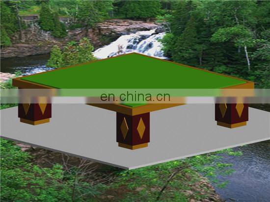 Interior Models with perfectly led lighting, modern furniture, beautiful balcony