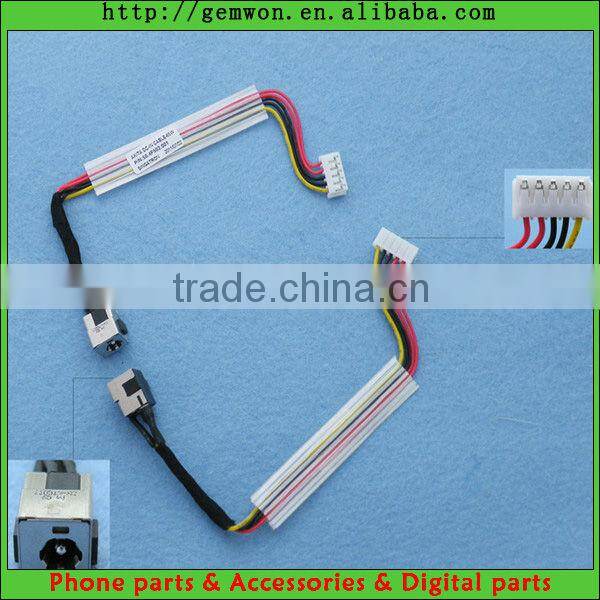 dc power jack with cable for Compaq Presario C700 for HP DV2000