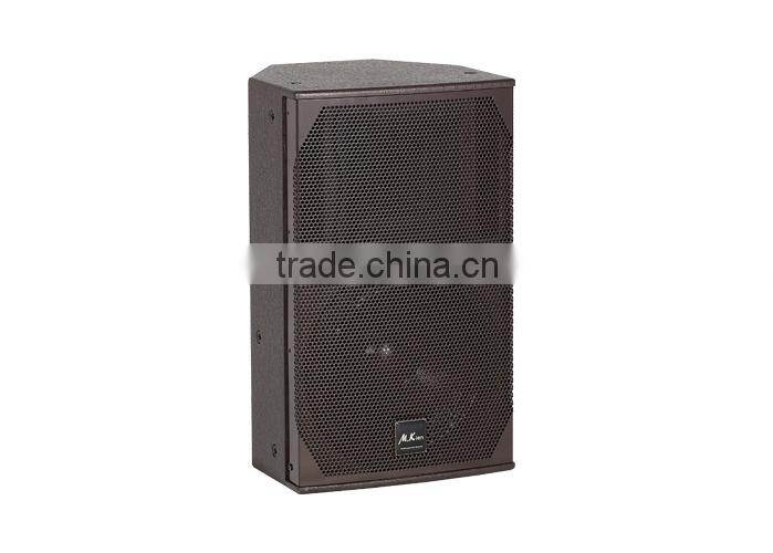 RCF10, trade assurance, B&C speaker, 10 inch passive 2-way full range loudspeaker