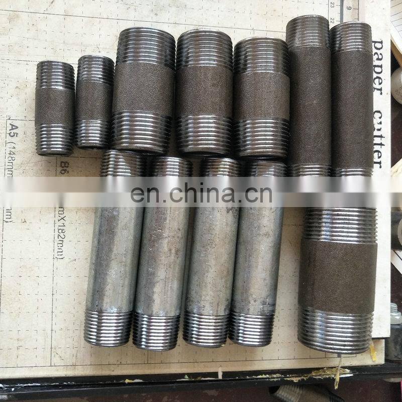 Delicate Aarance Factory Price Direct Supply En10241 Pipe Nipple