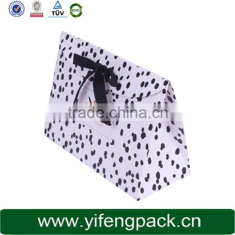 Paper bag/fashion promotional gift paper bag/birthday gift paper bag