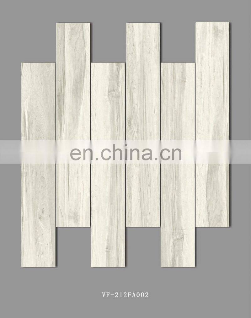 living room floor tile wood porcelain matt anti slip 200x1200mm ceramic wood