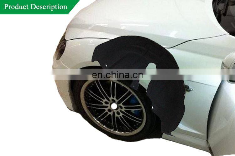 Auto body spare parts market car rear OEM genuine quality front left inner fender for Geely Emgrand EC8