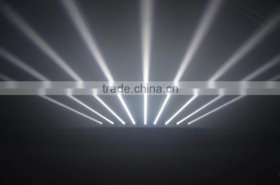 4pcs*25w Water effect RGB Beam Led DJ Light