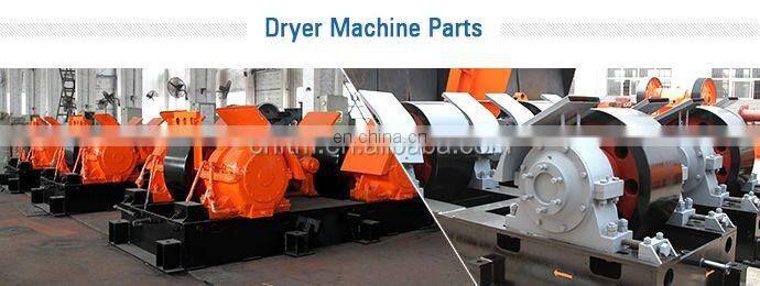 Factory direct sale price rotary drum  dryer