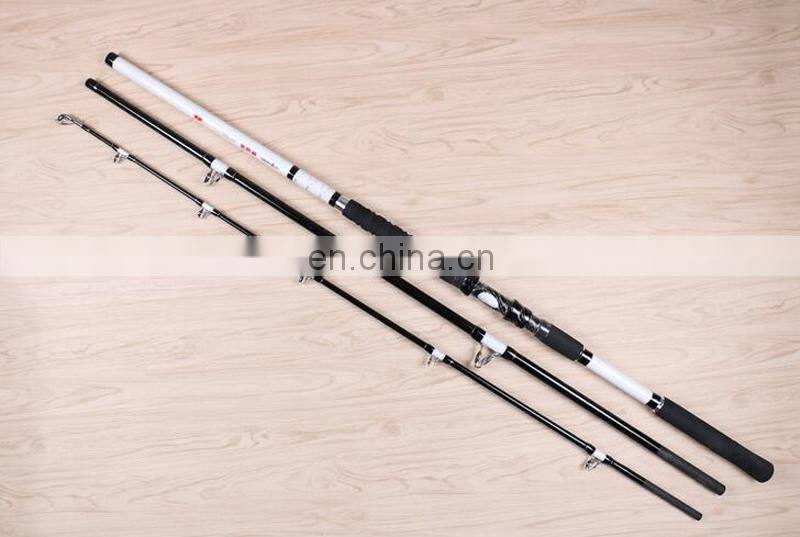 Amazon 3.0/3.3m Bass Fishing Hot Sale Retail High Quality 450g Lure Weight Fishing Rod Spinning 10ft fishing rod