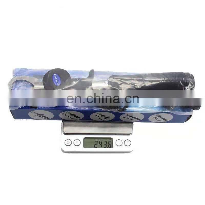 Black RED blue Stainless Steel Mini type Fishing Lip Grip