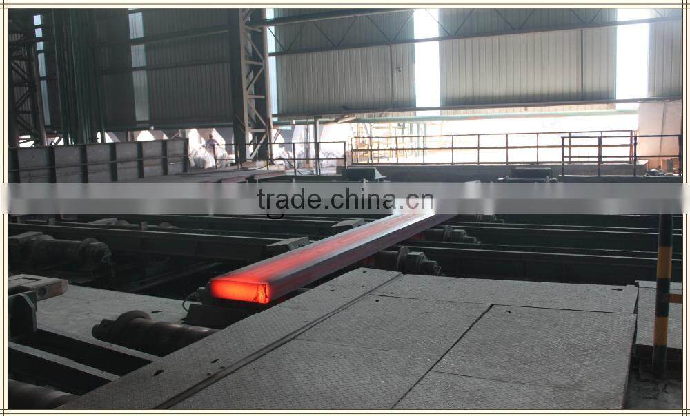 TS 342 Carbon Steel Billets Square Billets