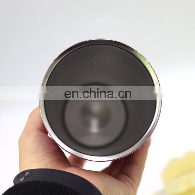 High Quality 20 0Z Slim Stainless Steel Tumbler with Straw Wholesale