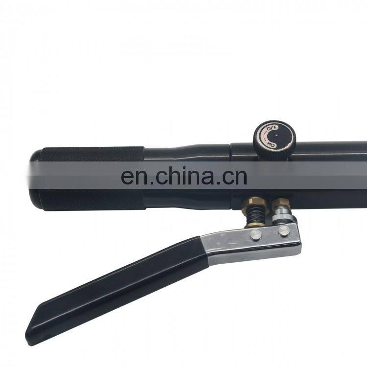 1500 Hydra-Krimp A/C Crimping Tool Set Hose Hydraulic Crimper Kit for Air Conditioning System Hose Fittings