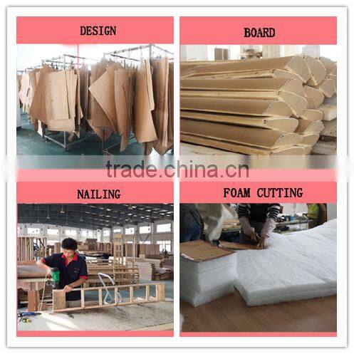 2014 latest modern quality bedroom furniture king size designer bed