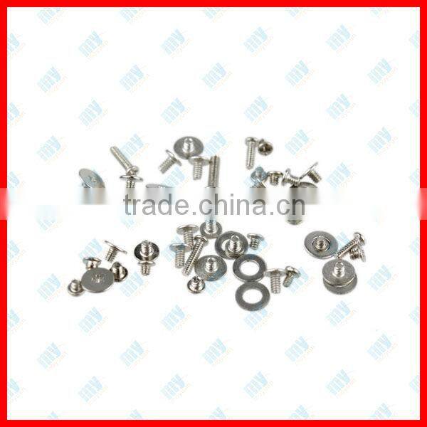 wholesale!!!! Original Full Screw Set For iPhone 4S
