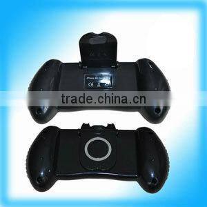 2012 Hot selling Gamepad Holder Handheld Game Grip for iPhone4/4s