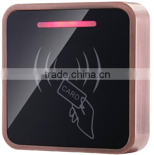 HSY-S261 Touch keypad RFID card reader stand alone single door controller