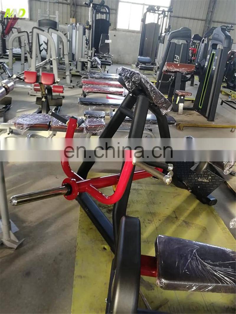 Gym Commercial Gym Equipment Incline Level T Bar Row