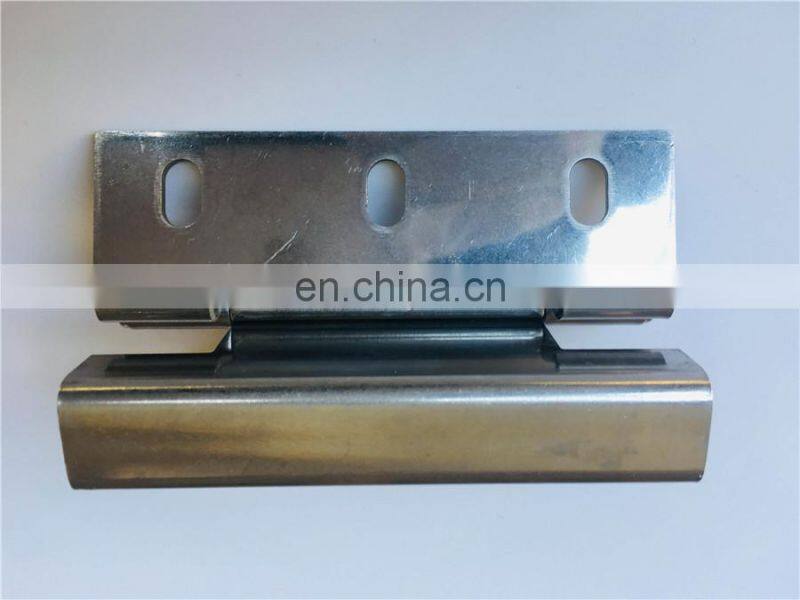 Stainless Steel 180 Degree Concealed Hinge for Preventing Hand Injury used High Grade Furniture