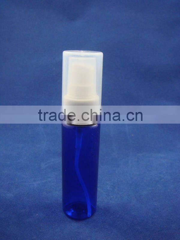 blue mist spray bottle