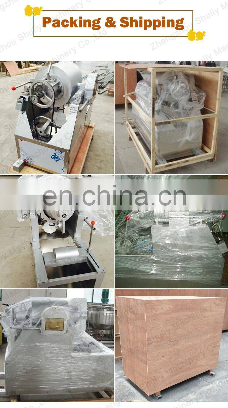 Rice Puffing Machine For Sale from Elva