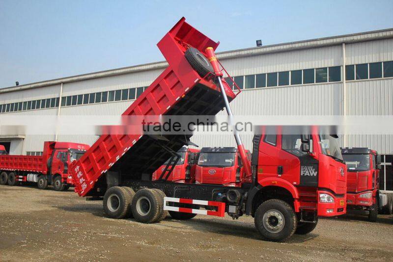 FAW 6X4 dump truck 350HP for sale 0086 15826750255(Whatsapp)