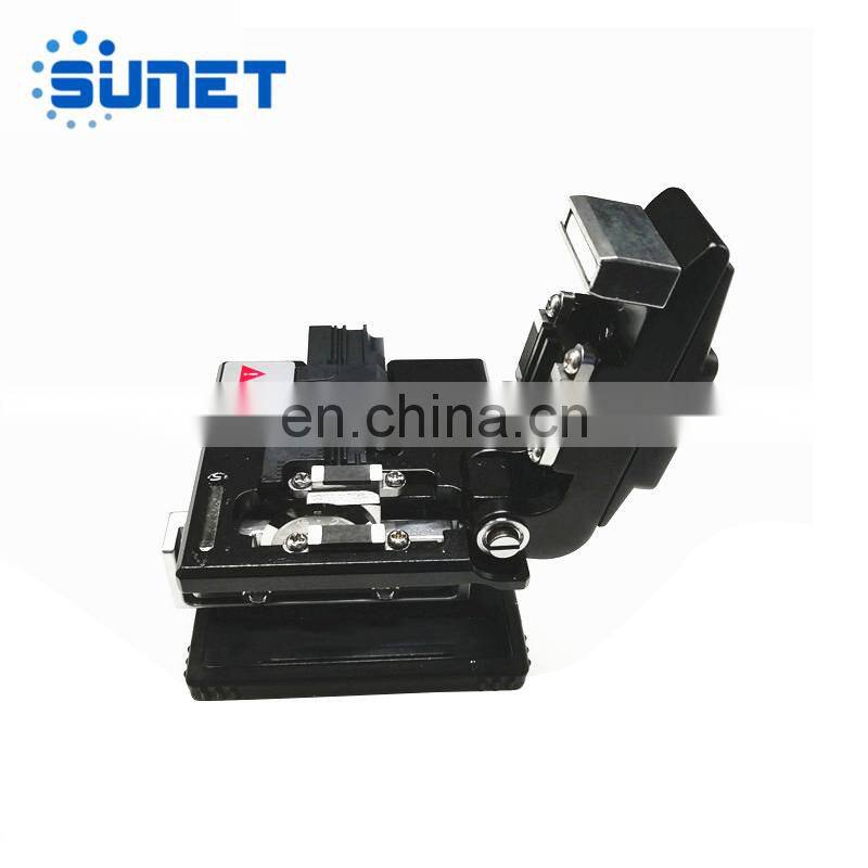 FTTH Optical Fiber High Precision Cutter Tool Fiber Cleaver