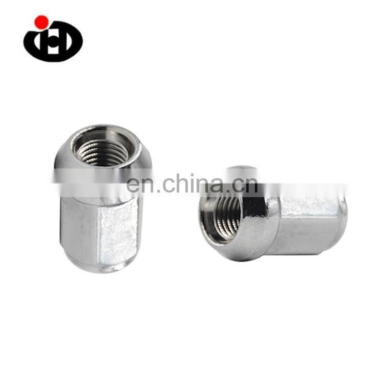 Jinghong Fastener High Quality Car Wheel Lock Nut Auto Nuts