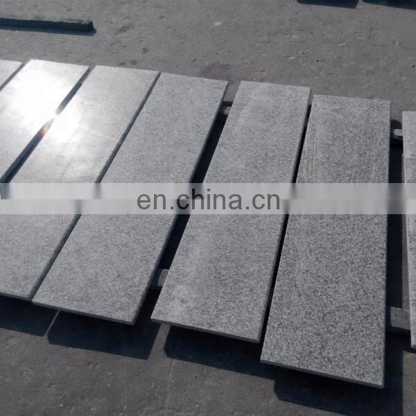 G623 chinese cheap granite stairs