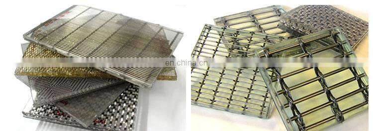 public buildings screen laminated wire mesh Metal Mesh supplier
