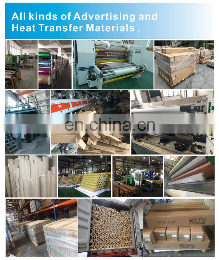 360Gsm Printable Reflective Flex Banner (450g/510g optional)