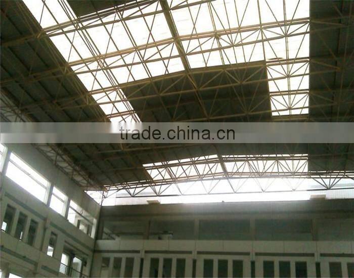 AISC Standard Light steel Prefabricate steel structure workshop