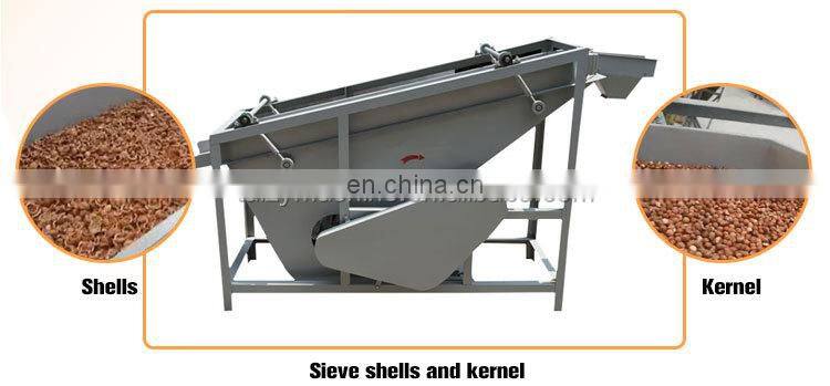 Apricot Kernel Shelling Machine sheller crusher