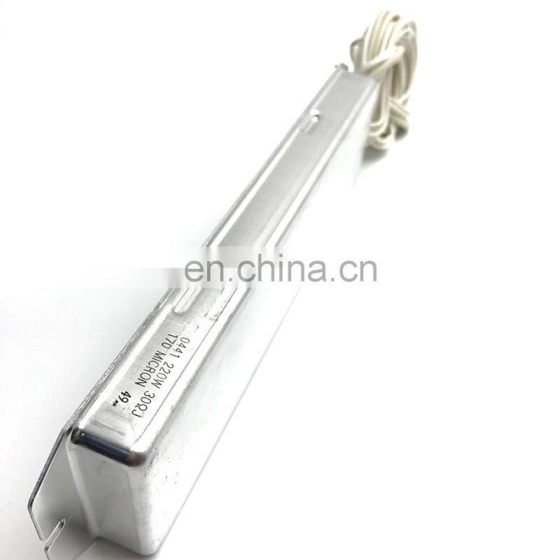 In stock Fanuc regenerative resistor A06B-6130-H402 for amplifier