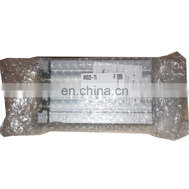 Hot selling SMC cylinder smc cylinder catalog MXS12-40 MXS1240